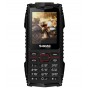 Мобільний телефон Sigma mobile X-treme AZ68 Dual Sim Black/Red