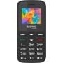 Мобільний телефон Sigma mobile Comfort 50 Hit 2020 Dual Sim Black (4827798120910)