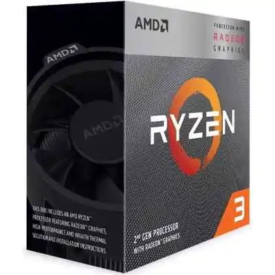 Купить ᐈ Кривой Рог ᐈ Низкая цена ᐈ Процессор AMD Ryzen 3 3200G (3.6GHz 4MB 65W AM4) Box (YD3200C5FHBOX)