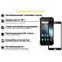 Захисне скло BeCover для Ulefone Armor X6/X7 Black (707313)