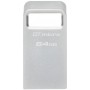 Флеш-накопичувач USB3.2 64GB Kingston DataTraveler Micro (DTMC3G2/64GB)