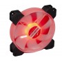 Вентилятор Frime Iris LED Fan Mid Red (FLF-HB120MR8)