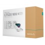 Купить ᐈ Кривой Рог ᐈ Низкая цена ᐈ Система водяного охлаждения DeepCool LT520 WH (R-LT520-WHAMNF-G-1), Intel: LGA2066/2011-3/20
