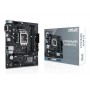 Материнська плата Asus Prime H610M-R D4-SI Socket 1700