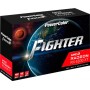 Відеокарта AMD Radeon RX 6500 XT 4GB GDDR6 Fighter PowerColor (AXRX 6500 XT 4GBD6-DH/OC)