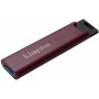 Флеш-накопичувач USB3.2 1TB Kingston DataTraveler Max Red (DTMAXA/1TB)