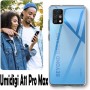 Чохол-накладка BeCover для Umidigi A11 Pro Max Transparancy (707643)