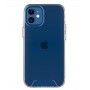 Чохол-накладка BeCover Space Case для Apple iPhone 12/12 Pro Transparancy (707793)