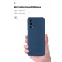 Чохол-накладка Armorstandart Icon для Oppo A55 Dark Blue (ARM61432)