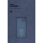 Чохол-накладка Armorstandart Icon для Samsung Galaxy A03 SM-A035 Dark Blue (ARM60876)