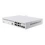 Комутатор MikroTik CSS610-8P-2S+IN