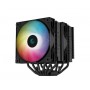 Кулер процесорний DeepCool AG620 BK ARGB (R-AG620-BKANMN-G-2)