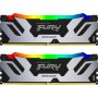 Модуль пам`яті DDR5 2x16GB/6000 Kingston Fury Renegade RGB (KF560C32RSAK2-32)