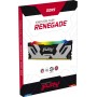 Модуль пам`яті DDR5 2x16GB/6000 Kingston Fury Renegade RGB (KF560C32RSAK2-32)