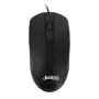 Купить ᐈ Кривой Рог ᐈ Низкая цена ᐈ Мышь Jedel CP72 Black USB