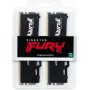 Модуль пам`яті DDR5 2x16GB/6000 Kingston Fury Beast RGB Black (KF560C36BBEAK2-32)