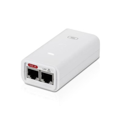 Купить ᐈ Кривой Рог ᐈ Низкая цена ᐈ Инжектор Ubiquiti POE-24-12W-WH (24V, 12W)