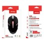 Купить ᐈ Кривой Рог ᐈ Низкая цена ᐈ Мышь Jedel M66 Black USB