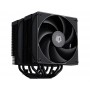 Купить ᐈ Кривой Рог ᐈ Низкая цена ᐈ Кулер процессорный ID-Cooling Frozn A620 Black, Intel: 1700/1200/1151/1150/1155/1156, AMD: A