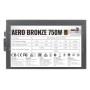 Блок живлення AeroCool Aero Bronze 750 (ACPB-AR75AEC.11) 750W