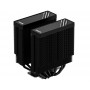 Купить ᐈ Кривой Рог ᐈ Низкая цена ᐈ Кулер процессорный ID-Cooling Frozn A620 Black, Intel: 1700/1200/1151/1150/1155/1156, AMD: A