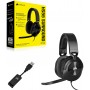 Гарнiтура Corsair HS55 Surround Headset Carbon (CA-9011265-EU)