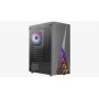 Корпус AeroCool Delta-G-BK-v1 (ACCM-PV45013.11) Black без БЖ