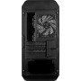 Корпус AeroCool Aero One Mini Frost-G-BK-v1 (ACCS-PB18043.11) Black без БЖ