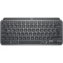 Клавіатура бездротова Logitech MX Keys Mini Wireless Illuminated Graphite (920-010498)