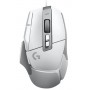 Миша Logitech G502 X White (910-006146)