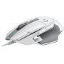 Миша Logitech G502 X White (910-006146)