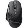 Миша бездротова Logitech G502 X Lightspeed Black (910-006180)