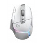 Миша бездротова Logitech G502 X Plus White (910-006171)