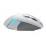 Миша бездротова Logitech G502 X Plus White (910-006171)