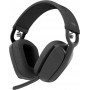 Bluetooth-гарнітура Logitech Zone Vibe 100 Wireless Graphite (981-001213)