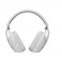 Bluetooth-гарнітура Logitech Zone Vibe 100 Wireless Off-White (981-001219)