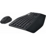 Комплект (клавіатура, мишка) бездротовий Logitech MK850 Black USB (920-008226)