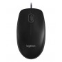 Комплект (клавіатура, мишка) Logitech MK120 Black USB (920-002563)