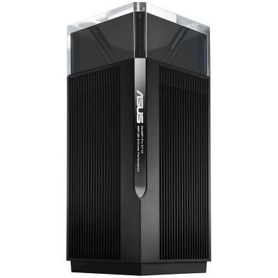 Купить ᐈ Кривой Рог ᐈ Низкая цена ᐈ Беспроводной маршрутизатор Asus ZenWiFi Pro ET12 (1-PK) (AXE11000 Wi-Fi 6/6E, 1x2.5GE WAN, 1