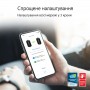 Купить ᐈ Кривой Рог ᐈ Низкая цена ᐈ Беспроводной маршрутизатор Asus ZenWiFi Pro ET12 (1-PK) (AXE11000 Wi-Fi 6/6E, 1x2.5GE WAN, 1