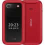 Мобільний телефон Nokia 2660 Flip Dual Sim Red