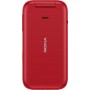 Мобільний телефон Nokia 2660 Flip Dual Sim Red