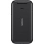 Мобільний телефон Nokia 2660 Flip Dual Sim Black