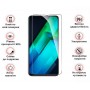 Захисне скло BeCover для Infinix Note 12 (X663D) 3D Crystal Clear Glass (708088)