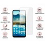 Защитное стекло BeCover для Motorola Moto E30/E40 Crystal Clear Glass 3D (708092)