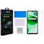 Захисне скло BeCover для Realme C35 Crystal Clear Glass 3D (708129)