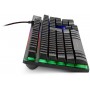 Клавіатура REAL-EL Gaming 8700 Black