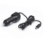 Автомобільний зарядний пристрій REAL-EL CA-15 (2USB, 2.1A) Black + кабель microUSB