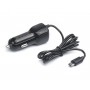 Автомобільний зарядний пристрій REAL-EL CA-15 (2USB, 2.1A) Black + кабель microUSB