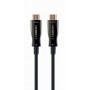 Кабель Cablexpert HDMI - HDMI V 2.0 (M/M), 10 м, чорний (CCBP-HDMI-AOC-10M-02) коробка